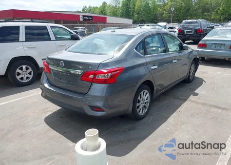 2016 Nissan Sentra Sv из США, поврежденный, VIN 3N1AB7AP0GY306122